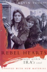Book Cover for Rebel Hearts by Kevin Toolis