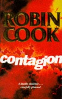 Book Cover for Contagion by Robin Cook