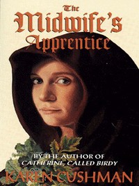 Book Cover for The Midwife's Apprentice by Karen Cushman