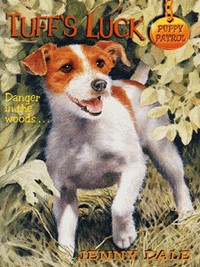Book Cover for Tuff's Luck by Jenny Dale, Michael Reid