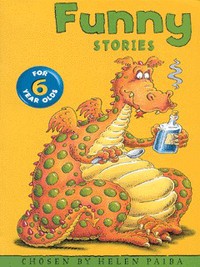 Book Cover for Funny Stories for Six Year Olds by Helen Paiba, Kate Sheppard