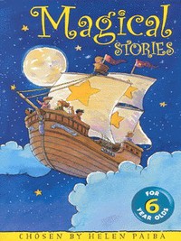 Book Cover for Magical Stories for Six Year Olds by Helen Paiba, Anthony Lewis