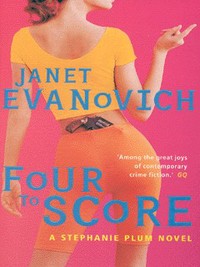 Book Cover for Four to Score by Janet Evanovich