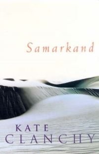 Book Cover for Samarkand by Kate Clanchy