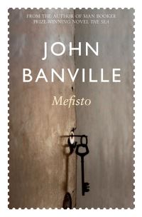 Book Cover for Mefisto by John Banville