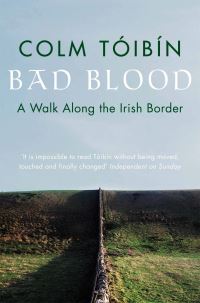 Book Cover for Bad Blood by Colm Tóibín