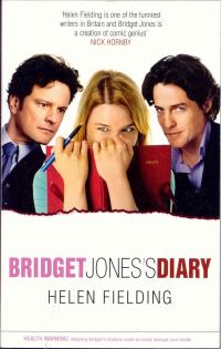 Book Cover for Bridget Jones's Diary by Helen Fielding