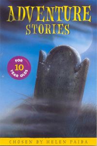Book Cover for Adventure Stories for Ten Year Olds by Helen Paiba