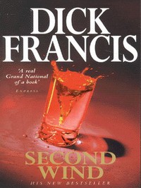 Book Cover for Second Wind by Dick Francis