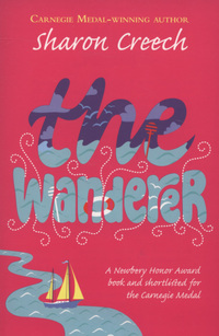 Book Cover for The Wanderer by Sharon Creech