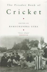 Book Cover for The Picador Book of Cricket by Ramachandra Guha