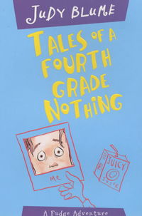 Book Cover for Tales of a Fourth Grade Nothing by Judy Blume