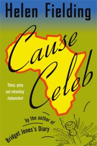 Book Cover for Cause Celeb by Helen Fielding