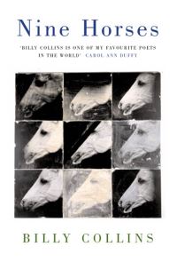 Book Cover for Nine Horses by Billy Collins