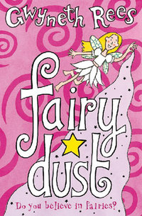 Book Cover for Fairy Dust by Gwyneth Rees