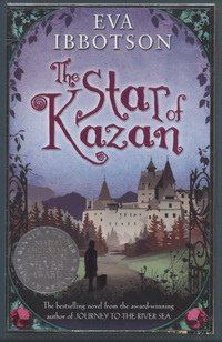 Book Cover for The Star of Kazan by Eva Ibbotson