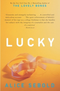 Book Cover for Lucky by Alice Sebold