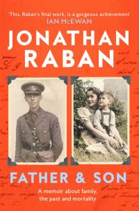 Book Cover for Father and Son by Jonathan Raban