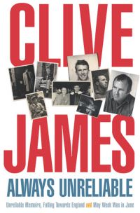 Book Cover for Always Unreliable by Clive James