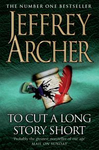 Book Cover for To Cut a Long Story Short by Jeffrey Archer