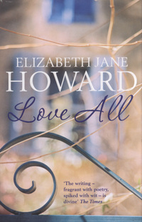 Book Cover for Love All by Elizabeth Jane Howard