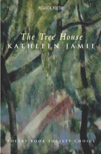 Book Cover for The Tree House by Kathleen Jamie