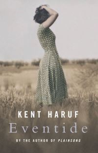 Book Cover for Eventide by Kent Haruf