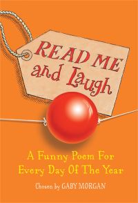 Book Cover for Read Me and Laugh by Gaby Morgan