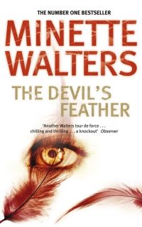 Book Cover for The Devil's Feather by Minette Walters