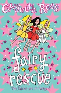 Book Cover for Fairy Rescue by Gwyneth Rees