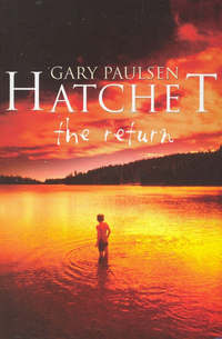 Book Cover for Hatchet by Gary Paulsen