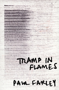 Book Cover for Tramp in Flames by Paul Farley