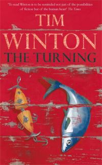 Book Cover for The Turning by Tim Winton