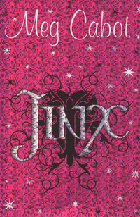 Book Cover for Jinx by Meg Cabot