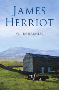 Book Cover for Vet in Harness by James Herriot