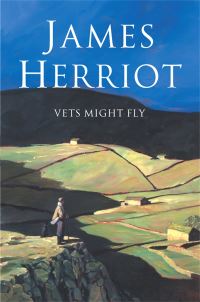 Book Cover for Vets Might Fly by James Herriot