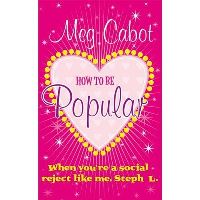 Book Cover for How to Be Popular by Meg Cabot