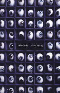 Book Cover for Little Gods by Jacob Polley