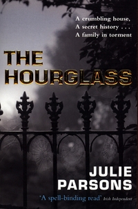 Book Cover for The Hourglass by Julie Parsons