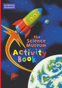 Book Cover for The Science Museum Activity Book by Gaby Morgan