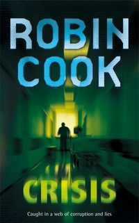 Book Cover for Crisis by Robin Cook