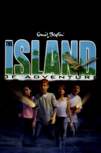 Book Cover for Island of Adventure by Enid Blyton