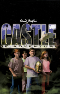 Book Cover for Castle of Adventure by Enid Blyton