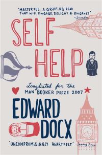 Book Cover for Self Help by Edward Docx