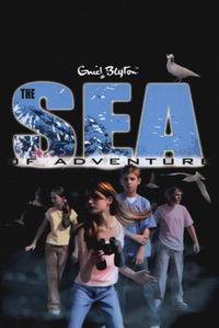 Book Cover for The Sea of Adventure by Enid Blyton