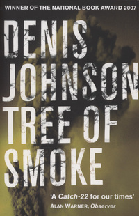 Book Cover for Tree of Smoke by Denis Johnson