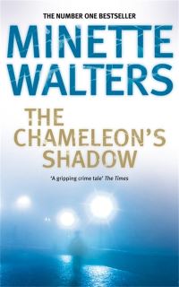 Book Cover for The Chameleon's Shadow by Minette Walters