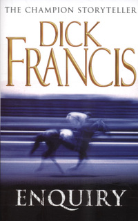 Book Cover for Enquiry by Dick Francis