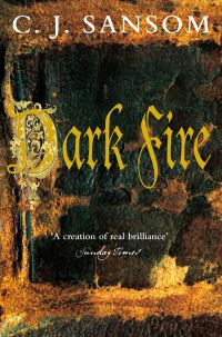 Book Cover for Dark Fire by C. J. Sansom