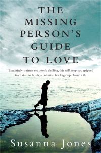 Book Cover for The Missing Person's Guide to Love by Susanna Jones